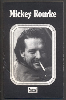 HEJLÍČKOVÁ, IVA: MICKEY ROURKE.