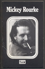 HEJLÍČKOVÁ, IVA: MICKEY ROURKE.