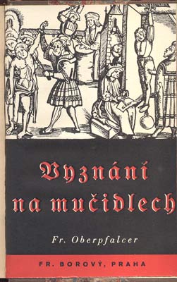 VYZNÁNÍ NA MUČIDLECH. - 1937.