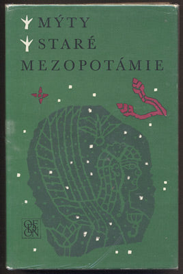 MÝTY STARÉ MEZOPOTÁMIE. - 1977.