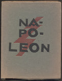 DICTA NAPOLEONSKÁ. NAPOLEON BONAPARTE. - 13. KURS 1925.