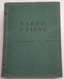 NÁROD V PÍSNI. - 1940.