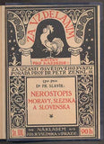 SLAVÍK, FRANTIŠEK: NEROSTOPIS ČECH. - (1916).
