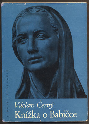 ČERNÝ, VÁCLAV: KNÍŽKA O BABIČCE. - 1963.