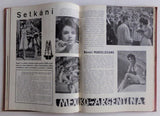 FESTIVALOVÝ DENÍK 1960. - XII. Mezinárodního filmového festivalu v Karlových Varech.