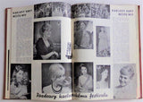 FESTIVALOVÝ DENÍK 1960. - XII. Mezinárodního filmového festivalu v Karlových Varech.