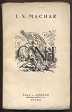 MACHAR; J. S.: ONI I. - (1921).