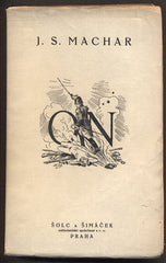 MACHAR, J. S.: ON II. - (1921).