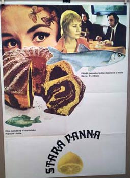STARÁ PANNA. - 1973.