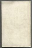 NEZVAL; VÍTĚZSLAV: PANTOMIMA. - 1924. Obálka JINDŘICH ŠTYRSKÝ; typografie KAREL TEIGE.