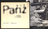 PROŠEK; JOSEF: PAŘÍŽ V PAŘÍŽI. - 1967. 1. vyd.