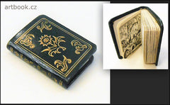 PERIGORD - 1966. /Miniature Book/