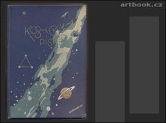 NERUDA, JAN: PÍSNĚ KOSMICKÉ. - 1893.