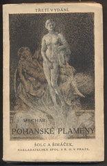 MACHAR, J. S.: POHANSKÉ PLAMENY. - (1922).