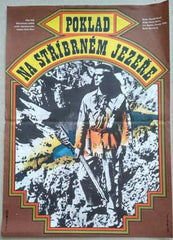 POKLAD NA STŘÍBRNÉM JEZEŘE. - 1978.