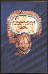 POPOL VUH - MYSTICKÁ KNIHA MAYŮ. - 2000.