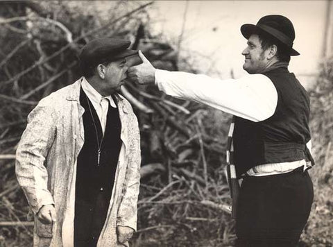 VLASTIMIL BRODSKÝ; ILJA PRACHAŘ - PSI A LIDÉ. - 1971.