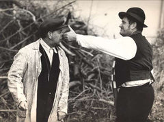 VLASTIMIL BRODSKÝ; ILJA PRACHAŘ - PSI A LIDÉ. - 1971.