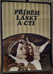 PŘÍBĚH LÁSKY A CTI. - 1977.
