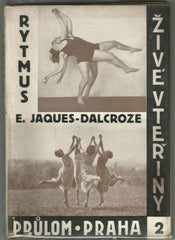 DALCROZE; E. JACQUES: RYTMUS. - 1927.
