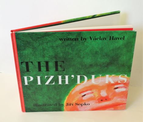 VÁCLAV HAVEL: PIŽĎUCHOVÉ. - 2003.