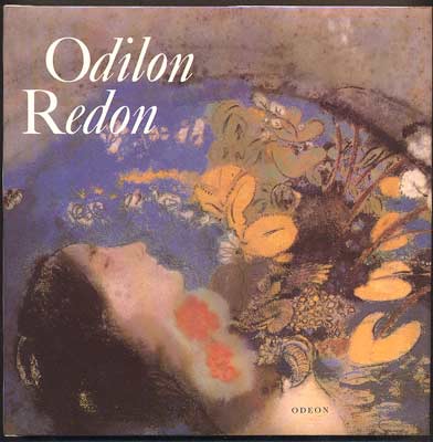 Redon - LAUDOVÁ, VĚRA: ODILON REDON. - 1992.
