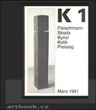 Revue K. 1.  Fleischmann,  Skoda,  Kyncl, Kotik, Preissig. - 1981.