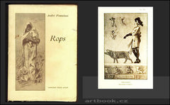 ROPS / ANDRE FONTAINAS. - 1925.