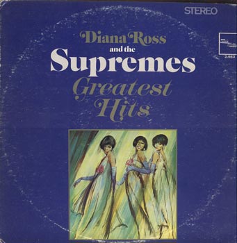 Diana Ross And The Supremes – Greatest Hits