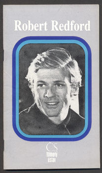 ZDRAŽILOVÁ, MILICA: ROBERT REDFORD.