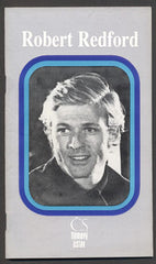 ZDRAŽILOVÁ, MILICA: ROBERT REDFORD.