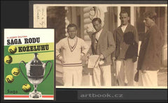 Tenis - KOŽELUHOVÉ - ŠKUTINA.