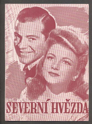 SEVERNÍ HVĚZDA. - Filmový program. 1943.