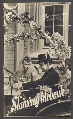 SLAMĚNÝ KLOBOUK. - 1939.