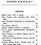 Franz Kafka - SLOVENSKÉ POHĽADY. 1963, roč. 79, č. 7.