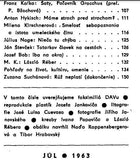 Franz Kafka - SLOVENSKÉ POHĽADY. 1963, roč. 79, č. 7.