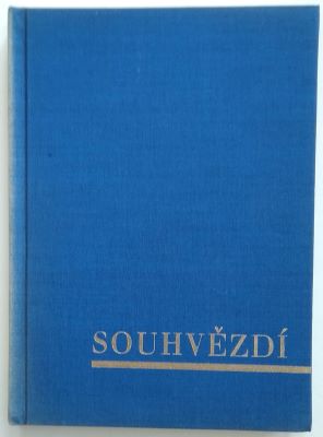 SOUHVĚZDÍ. Baudelaire; Verlaine; Mallarmé; Maeterlinck. - 1931