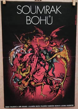 SOUMRAK BOHŮ. - 1969.