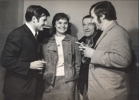 HANA MAŠKOVÁ (krasobluslařka); JIŘÍ ŠTAIDL. /1/