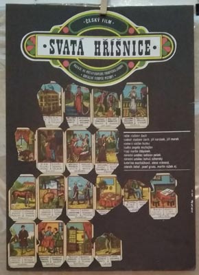 SVATÁ HŘÍŠNICE. - 1970.