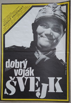 DOBRÝ VOJÁK ŠVEJK. - 1982.