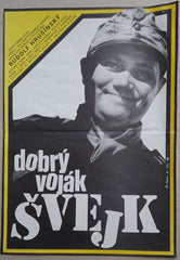 DOBRÝ VOJÁK ŠVEJK. - 1982.