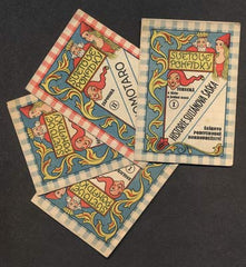 REKLAMNÍ POHÁDKY - SVĚTOVÉ POHÁDKY.