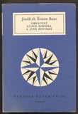 BAAR, JINDŘICH Š.: OBRÁCENÍ KUPCE ŠORŠÍKA A JINÉ POVÍDKY. - 1970.