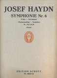 HAYDN, JOSEPH: SYMPHONIE No. 6.