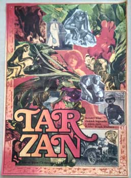 TARZAN. - 1985.