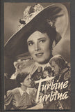 TURBINE / TURBINA. - 1941.
