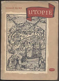 MORE, TOMÁŠ: UTOPIE. - 1950.