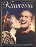 Luis Trenker; Carlo Rustová - KINOREVUE. - 1940.