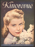 Kristina Söderbaumová - KINOREVUE. - 1940.